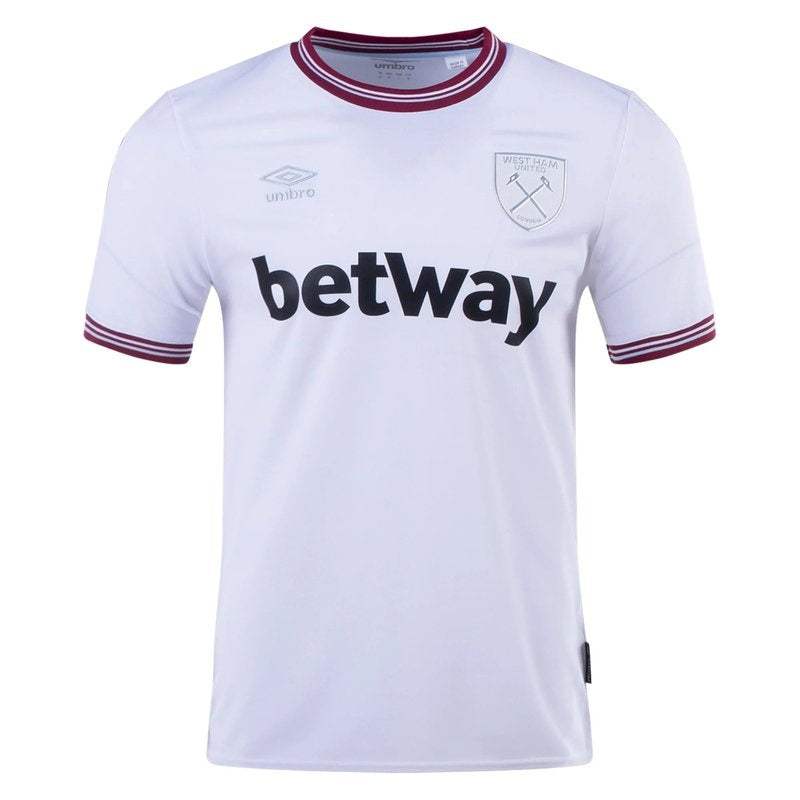 West Ham United 23/24 I Home  - Fan Version