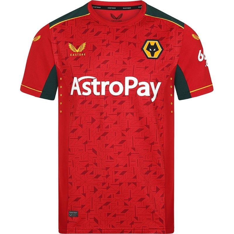 Wolverhampton 23/24 II Away  - Fan Version