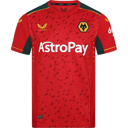 Wolverhampton 23/24 II Away  - Fan Version