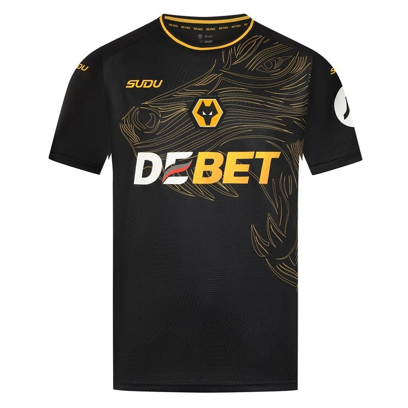 Wolverhampton 24/25 II Away  - Fan Version