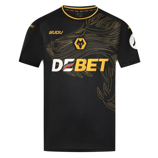 Wolverhampton 24/25 II Away  - Fan Version