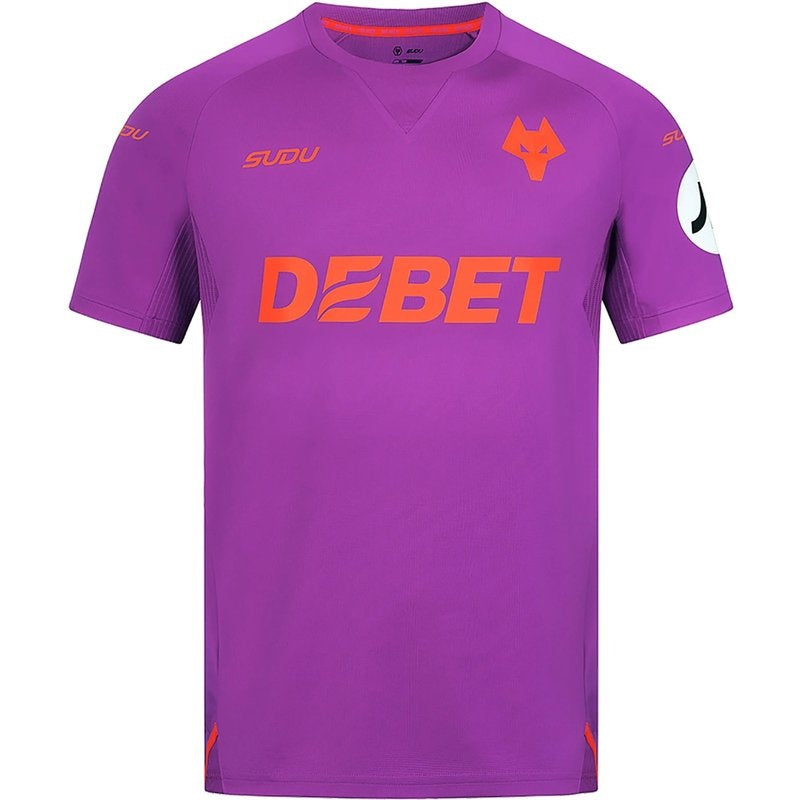 Wolverhampton 24/25 III Third  - Fan Version