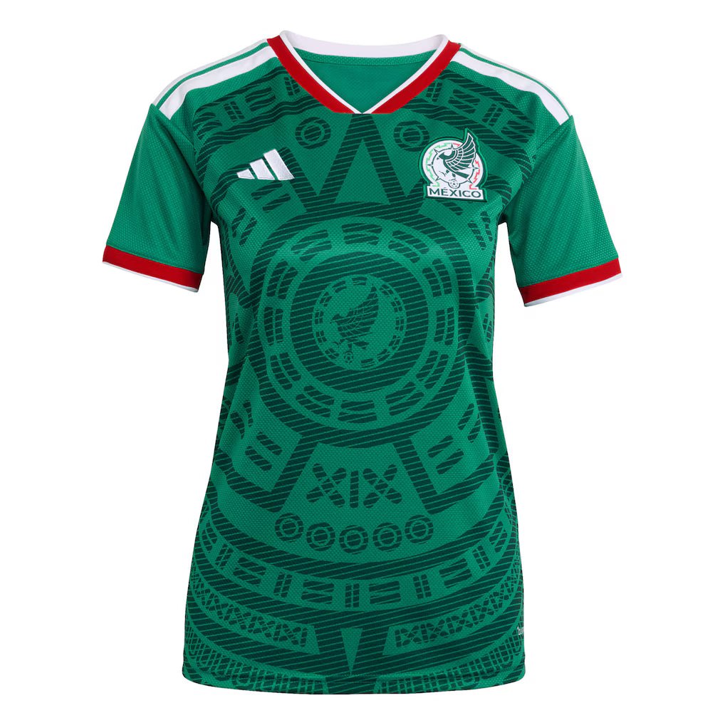 Mexico Women 2026 World Cup Home - Women's Version