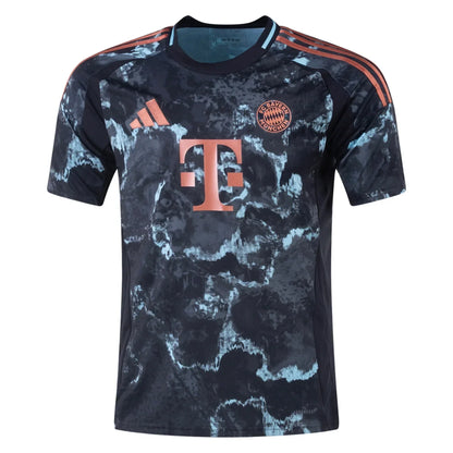 Harry Kane - Bayern Munich 24/25 II Away  - Fan Version
