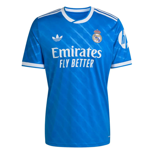 Jude Bellingham - Real Madrid 25/26 III Third  - Fan Version
