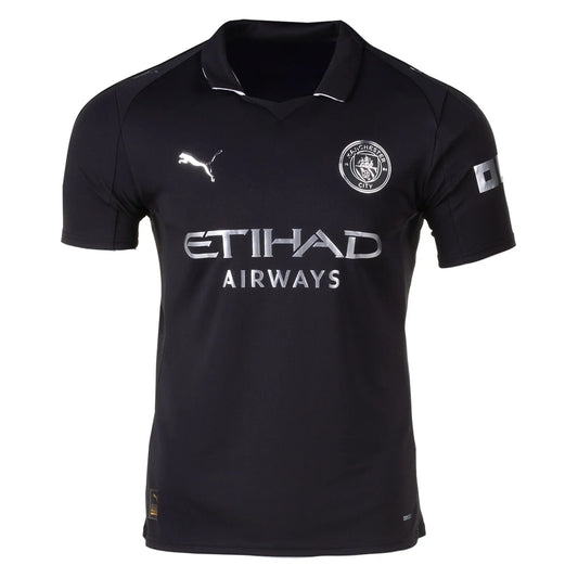Erling Haaland - Manchester City 25/26 II Away  - Fan Version