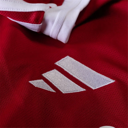 Mohamed Salah - Liverpool 25/26 I Home  - Fan Version