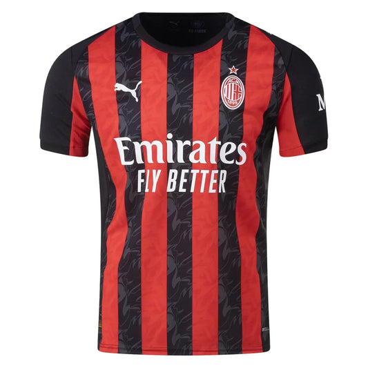 Luka Modrić - AC Milan 25/26 I Home  - Fan Version