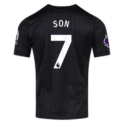 Son Heung-min - Tottenham 25/26 II Away  - Fan Version