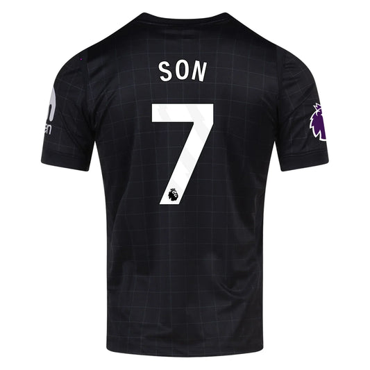 Son Heung-min - Tottenham 25/26 II Away  - Fan Version