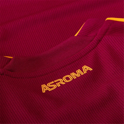 AS Roma 25/26 I Home  - Fan Version