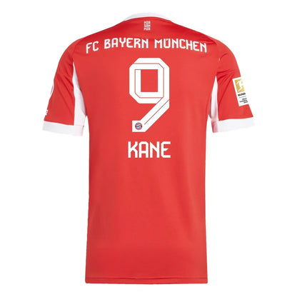 Kane - Bayern Munich 25/26 I Home  - Fan Version