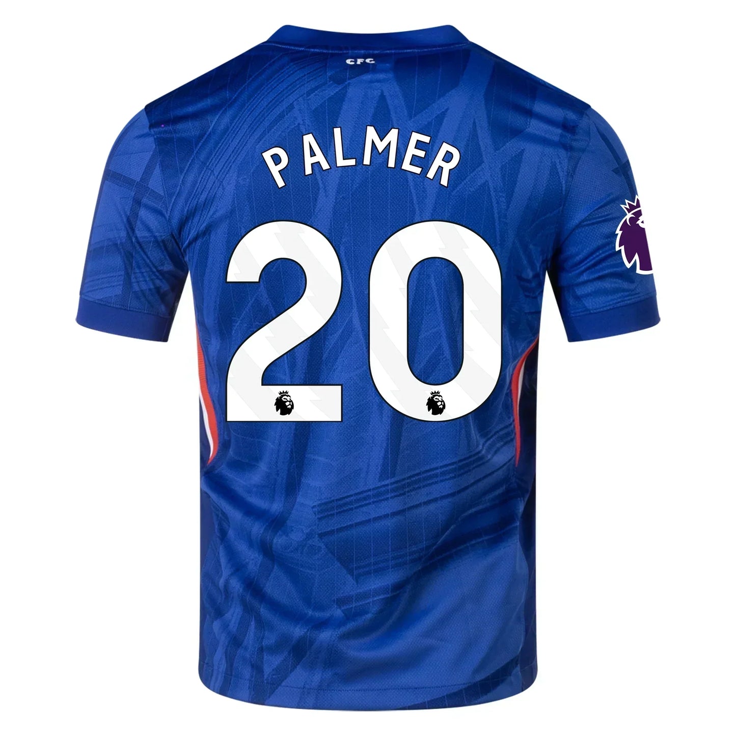 Cole Palmer - Chelsea 25/26 I Home  - Fan Version