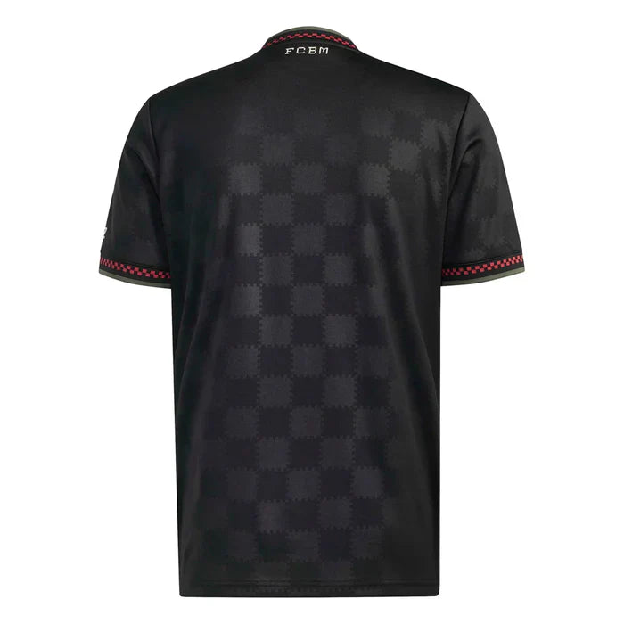 Bayern Munich 25/26 III Third  - Fan Version