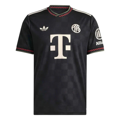 Bayern Munich 25/26 III Third  - Fan Version