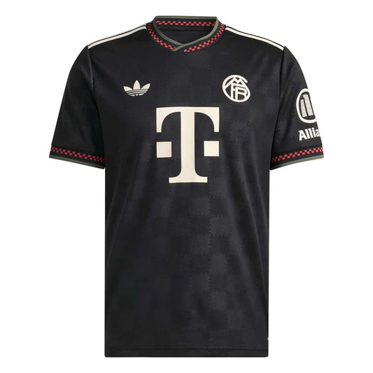 Bayern Munich 25/26 III Third  - Fan Version