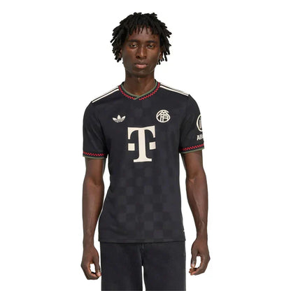 Bayern Munich 25/26 III Third  - Fan Version