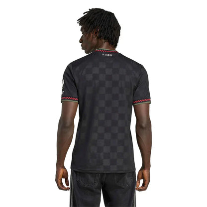 Bayern Munich 25/26 III Third  - Fan Version