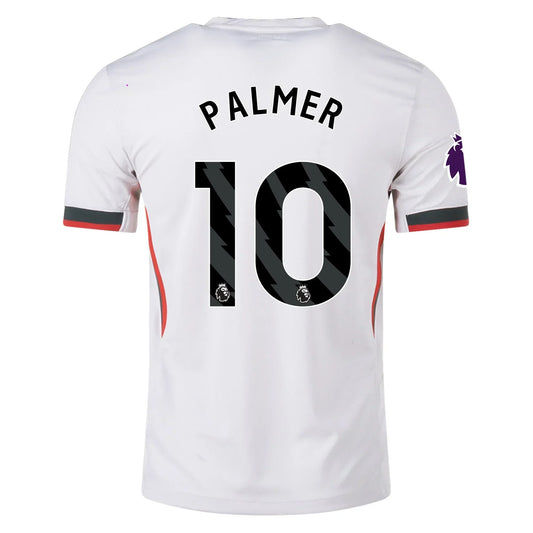 Cole Palmer - Chelsea 25/26 II Away  - Fan Version