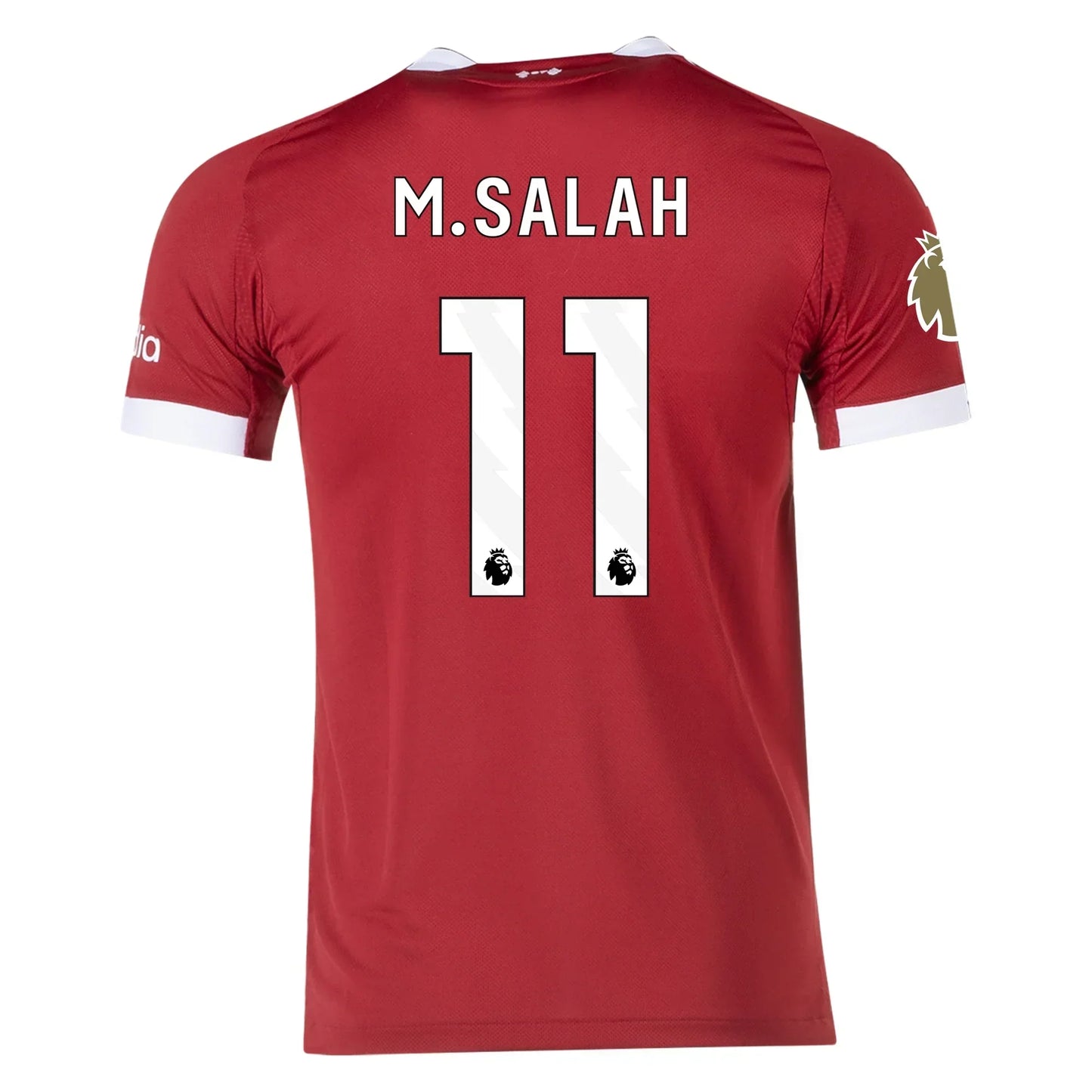 Mohamed Salah - Liverpool 25/26 I Home  - Fan Version