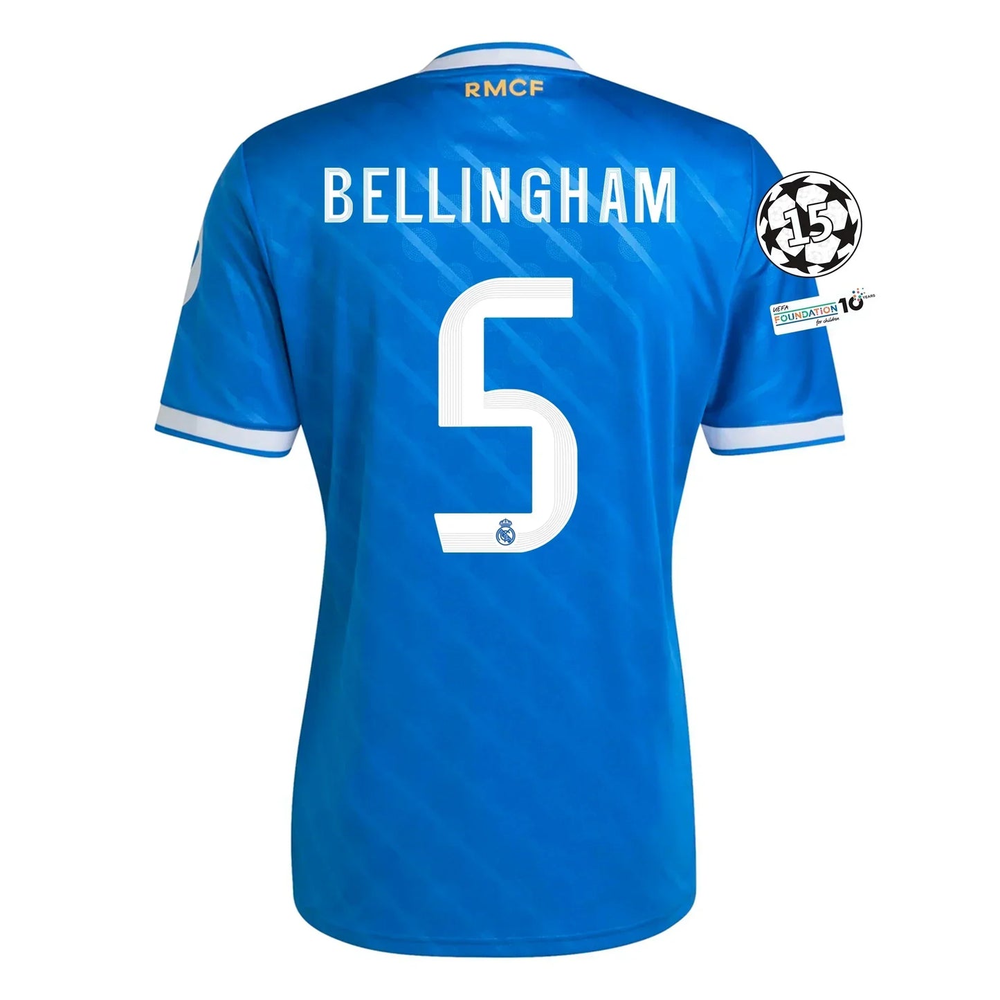 Jude Bellingham - Real Madrid 25/26 III Third  - Fan Version