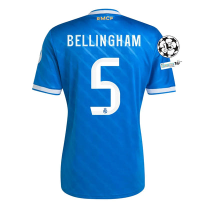 Jude Bellingham - Real Madrid 25/26 III Third  - Fan Version