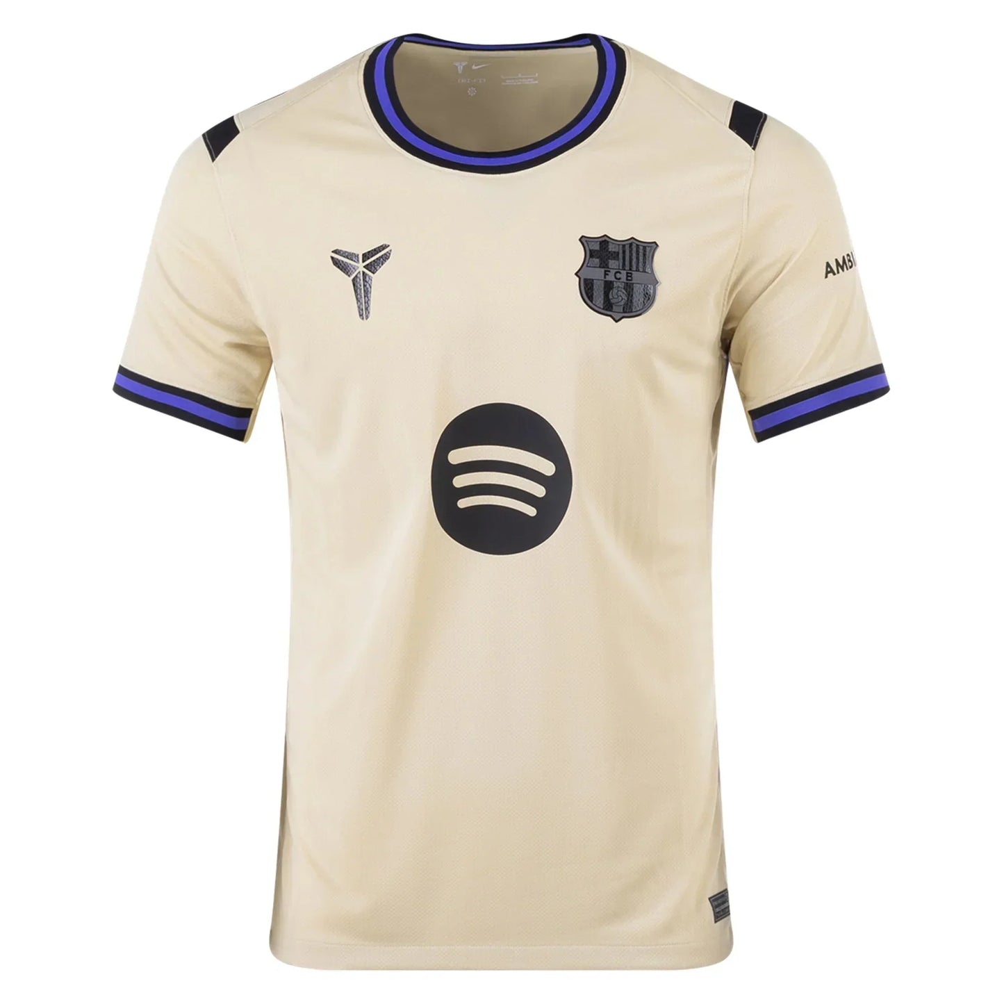 Lamine Yamal - Barcelona 25/26 II Away  - Fan Version