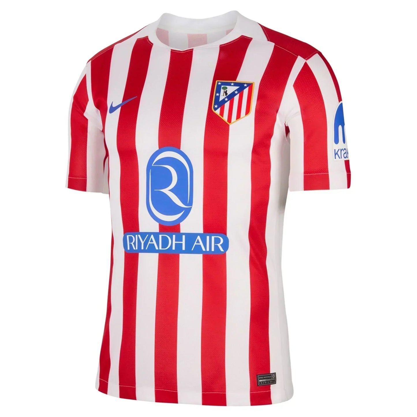 Atletico Madrid 25/26 I Home  - Fan Version