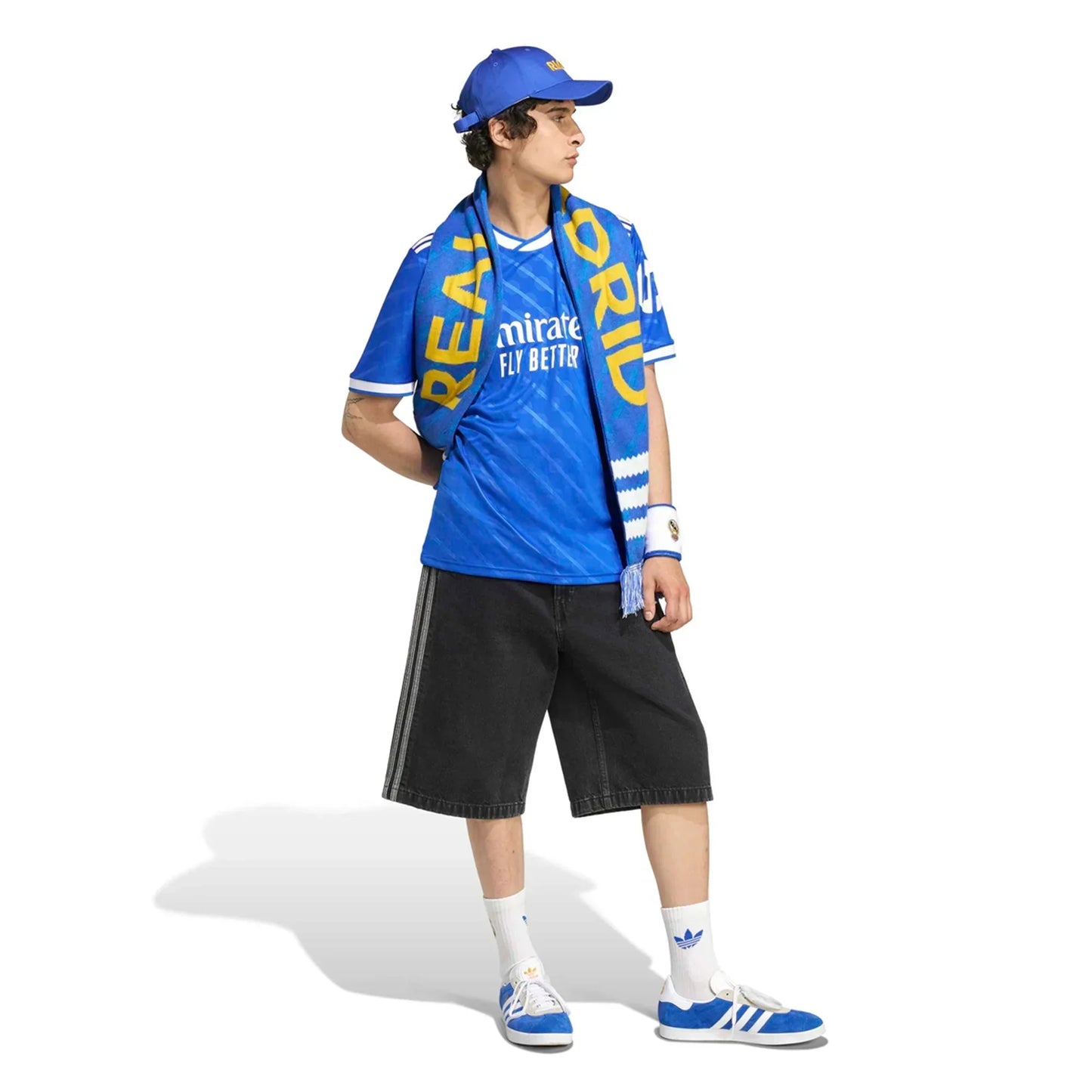 Jude Bellingham - Real Madrid 25/26 III Third  - Fan Version