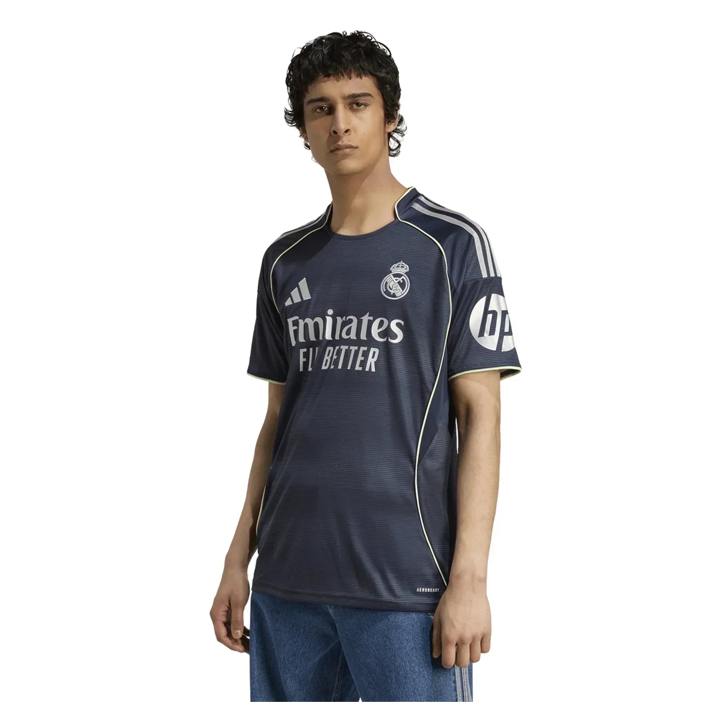 Real Madrid 25/26 II Away  - Fan Version