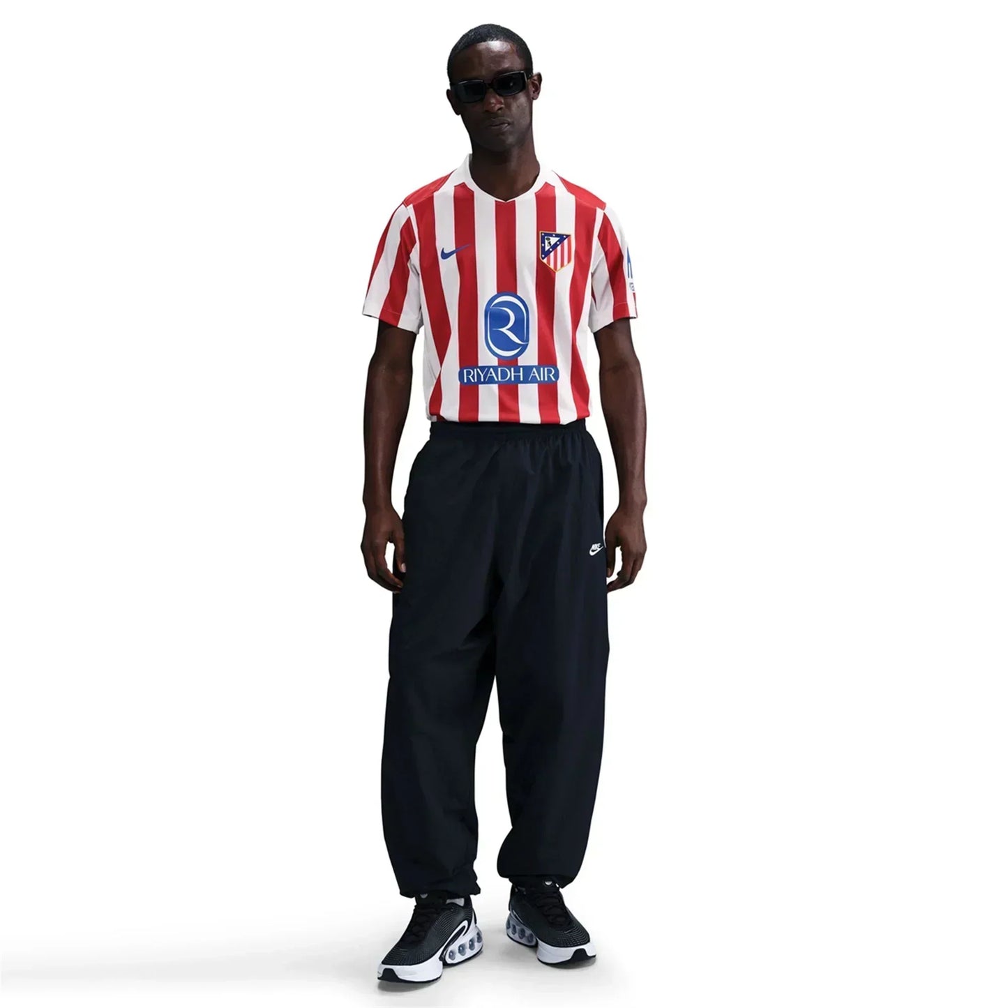 Atletico Madrid 25/26 I Home  - Fan Version