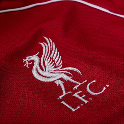 Mohamed Salah - Liverpool 25/26 I Home  - Fan Version