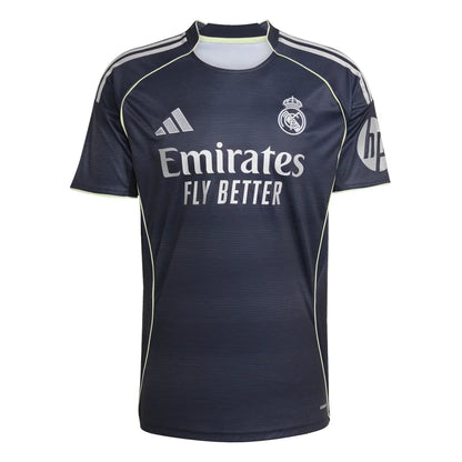 Real Madrid 25/26 II Away  - Fan Version