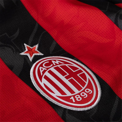 AC Milan 25/26 I Home  - Fan Version