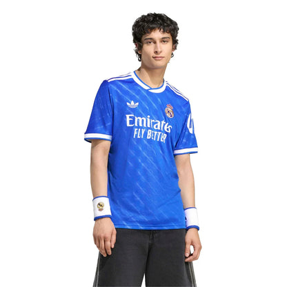 Jude Bellingham - Real Madrid 25/26 III Third  - Fan Version