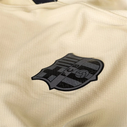 Lamine Yamal - Barcelona 25/26 II Away  - Fan Version