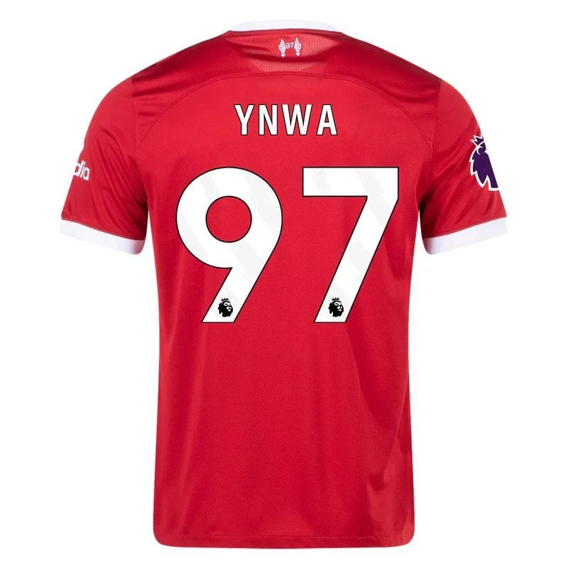 YNWA Liverpool 23/24 I Home  - Fan Version