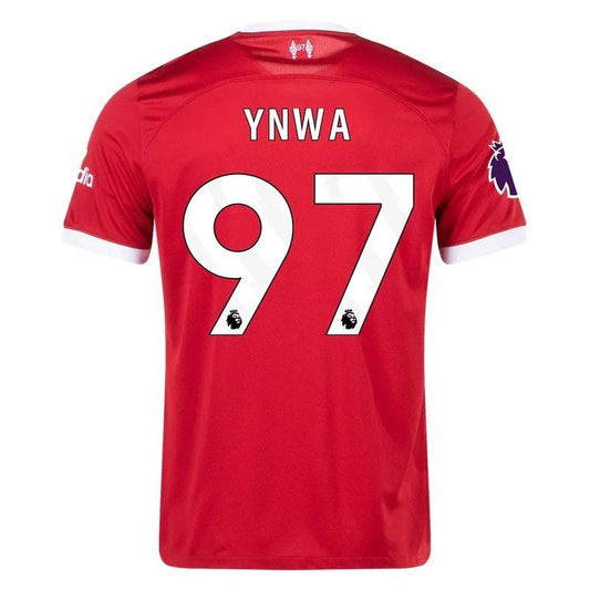 YNWA Liverpool 23/24 I Home  - Fan Version