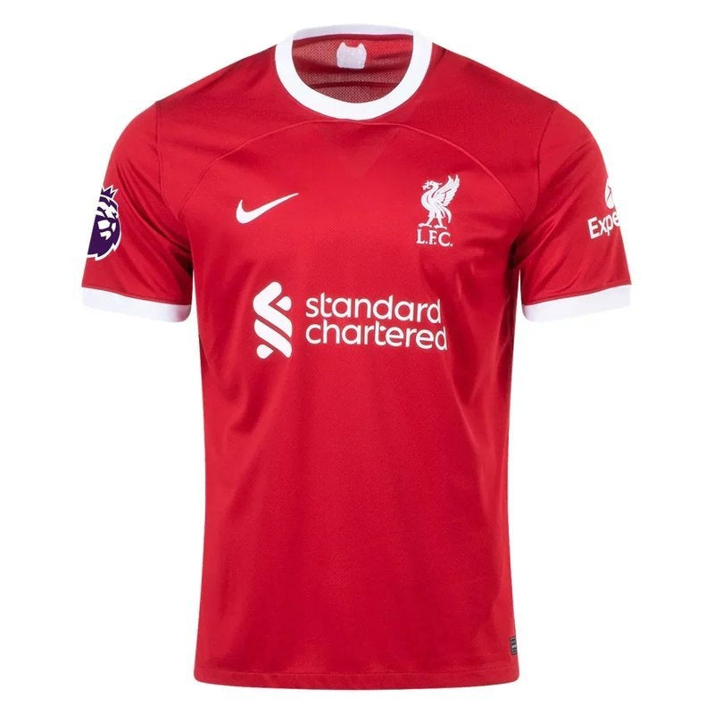 YNWA Liverpool 23/24 I Home  - Fan Version