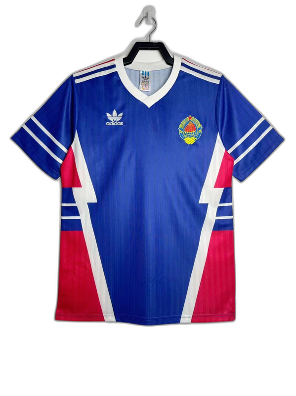 Yugoslavia 1990 I Home  - Retro Version
