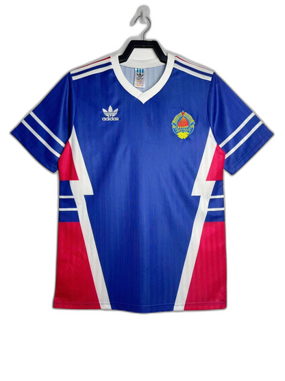 Yugoslavia 1990 I Home  - Retro Version