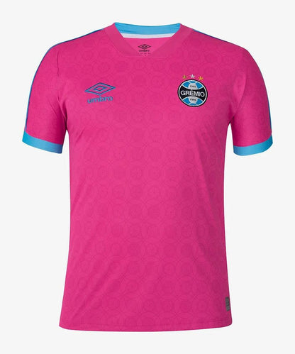 Gremio 23/24 Pink October Edition  - Fan Version