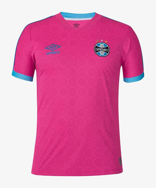 Gremio 23/24 Pink October Edition  - Fan Version