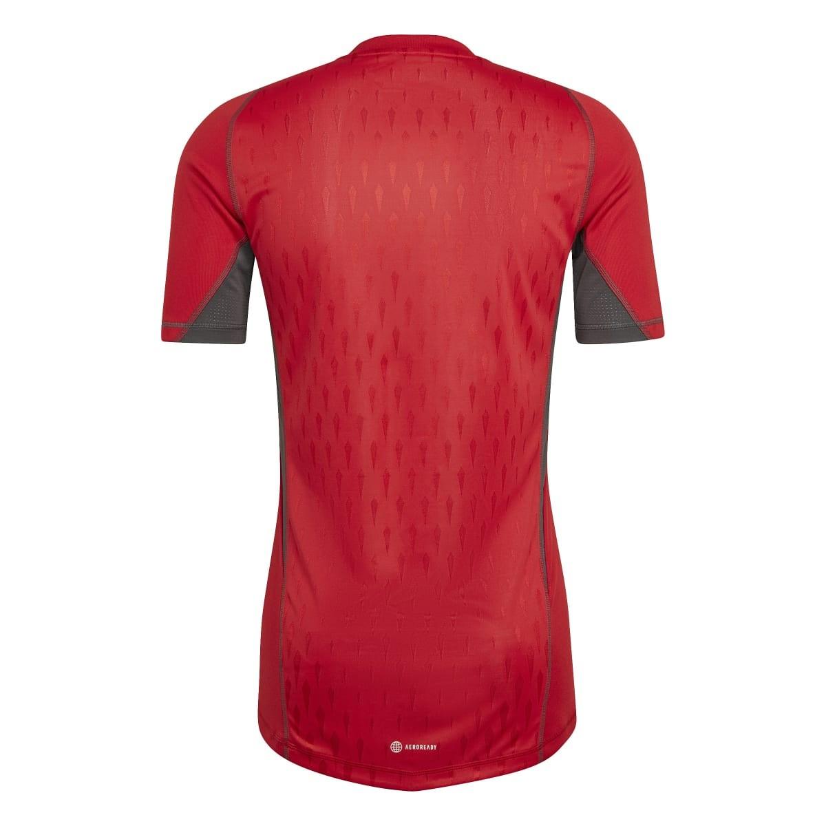 Atletico Mineiro 23/24 Goalkeeper  - Red - Fan Version