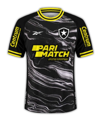 Botafogo 24/25 IV Fourth  - All Sponsors - Fan Version